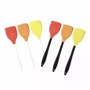 실리콘 조리도구 뒤집개 볶음주걱 주방용품 파전뒤집개 주방 필수