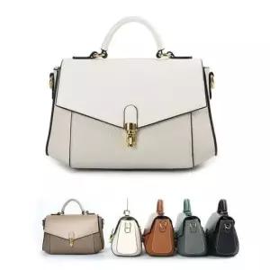 출퇴근가방 소가죽 토트백 여성핸드백 정장 크로스백 FC61