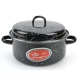 직화 냄비 법랑 구이 군고구마 28cm군밤 고구마용 화고구마 화군밤 화구이 화용 화냄비