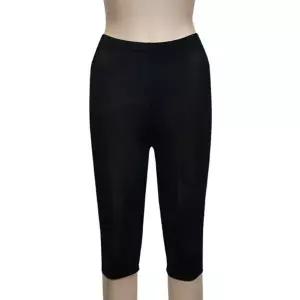 냉감 인견스판 탄력성 좋은 여성 7부레깅스 간절기 (HSJ-WFIYVV4