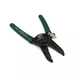 [RIZPICK]철사 이지 탈피기 와이어스트리퍼 제거기 와이어 까는 자동