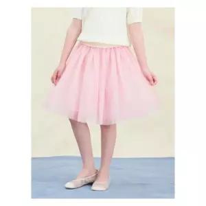 빈폴키즈 러블리 빙키 걸즈 하트 샤 튜튜 스커트 - 라이트 핑크 379448