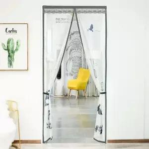 스위홈 러브레터 문 모기장(90x210cm)