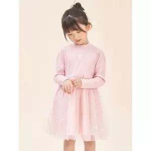 빈폴 키즈 러블리 빙키 걸즈 샤 피스 라이트 핑크 BI5871G04Y 379268