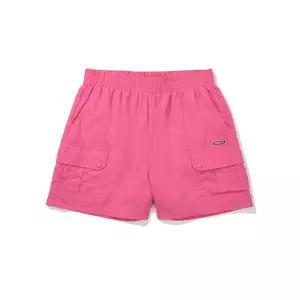 코닥 KODAK 브리즈팝 3부 포켓 반바지 우먼 PINK K5222LHPU1PNK 163813