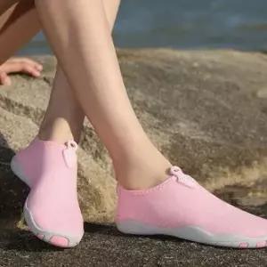 여성 아쿠아 슈즈 물놀이 워터 파크 미끄럼 방지