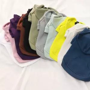 코코아허니 902F4 집업 기모 후드애완견옷 강아지의류 애견 반려견 애견티 후드 강아지 셔츠