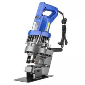 유압 펀칭기 철판 프레스 전동 압착기 타공기 천공기