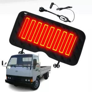 현대 마이티 열선시트 자동차 온열매트 조수석 전기방석차량용 화물차 겨울 겨울용