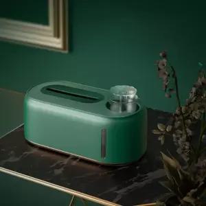 키밍 가습 티슈 케이스 커버 디스펜서 물케이스 물티슈 아세톤 물스펜서 물보관함 인테리어소품 각커버 화