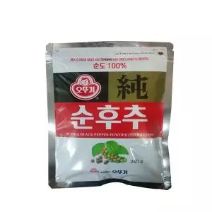 오뚜기 순후추 240g 20개