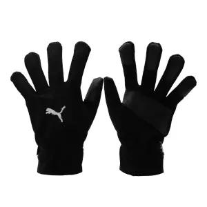 푸마 윈터 플레이어스 장갑 04001401스포츠 운동 검정 겨울블랙 심플 고급 러닝 오지