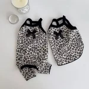 코코아허니 418G4호피올인원고양이패션 개원피스옷 강아지 고양이 용품 애완견