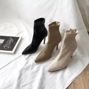 앵클하이힐부츠 102947 부츠 워커 앵글부츠 롱부츠 삭스부츠