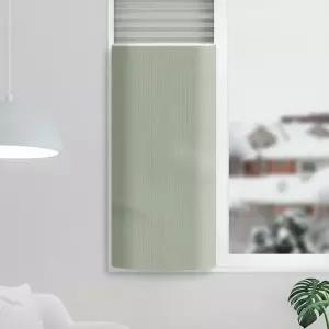 윈도우핏 창문형 에어컨 먼지 가림막 누빔 커버 방진 덮개 케이스