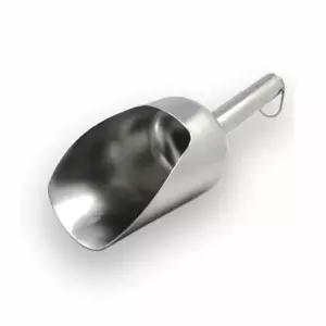 얼음 조리 도구 원형 스쿱 카페용 삽 스텐