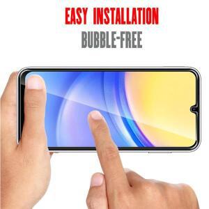 삼성 호환 A03 A12 A13 A14 A15 A21S A22 A30 A31 A32 A33 A34 A35 5G용 호환 HD 유리 3개