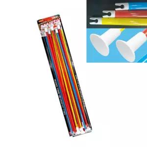 양궁 화살 리필 12입다트게임 국궁 활놀이 집중력 슈팅 사격 금메달