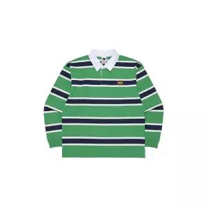 코닥 KODAK 메일러 긴팔 폴로 티셔츠 GREEN K5123LTL11 163846