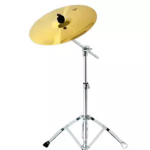 드럼 심벌 18 악기 연주 스탠드 성가대 교회 연주용