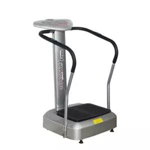 헬스장 쉐이크 보드 진동 스트레칭 덜덜이