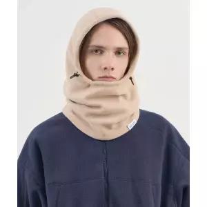 노티카 NAUTICA 액티브 플리스 후드 넥워머 - 베이지 5010321091 433714