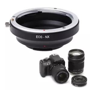EF 렌즈용 마운트 어댑터 링 NX5 NX10 NX20 NX1000 K1KF