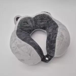 기내 휴가 목베개 푹신한 쿠션목배게 용베 비행 여행용 휴대용 내용 배개