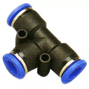 PUT타입 원터치피팅 PUT 1200 12mm (묶음(5EA))에어용공구 호스부품 공압 산업용 업용품