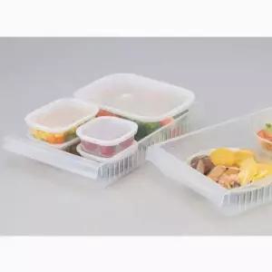 이노마타 주방정리소품 냉장고정리대(와이드)