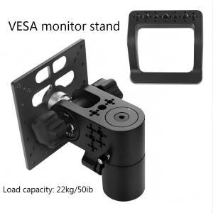 치즈 플레이트 스크린 스탠드 확장 백보드 디스플레이 백플레인 퀵 릴리즈