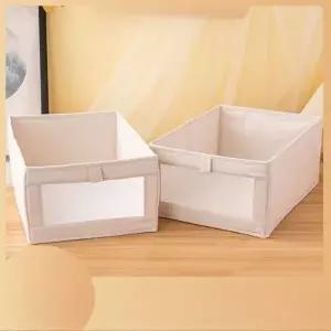 [골드스마일]폴딩 옷장정리함