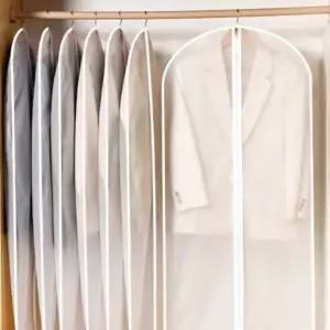 [골드스마일]반투명 겉옷비닐커버 60x80cm