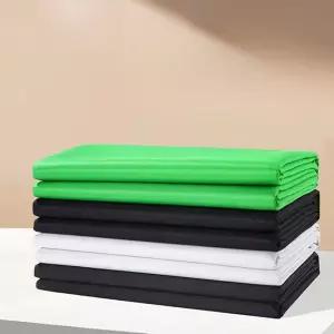 크로마키 스크린 배경 천 개인방송 유튜브 촬영용 장비원터치 용천 배경천 보드 영상천 크로마키천 개인 그