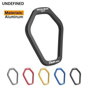 야마하 TMAX560 테크 맥스 560 2022 오토바이 액세서리 전기 문짝 잠금 스위치 커버 캡 보호대