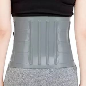 실리콘 허리보호대 뱃살 복대 벨트 부목 지지대