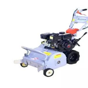 자주식긴풀제초기 휘발유 풀베는기계 이동식 예취기