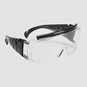 보안경 투명 B-618ASF 차광작업 산업용 작업용 안전용품 눈보호 광안경