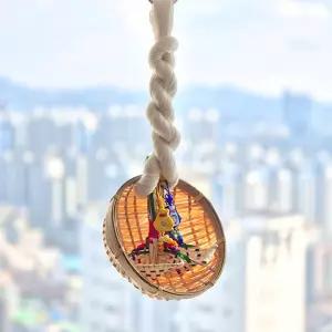 한국 전통공예 수공예품 액막이 복조리 인테리어 소품 민속품 전통공예품 개업선물