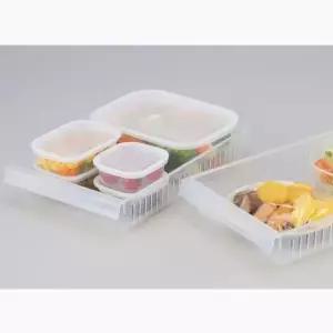 이노마타 주방정리소품 냉장고정리대(와이드)