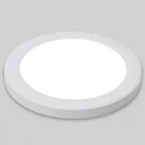 원형 LED 더스타일 직부등 엣지 8IN 20W 주광 인테리어 인테리어조명 생활조명 작업조명 전구