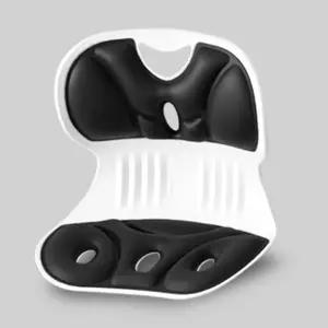 의자등받이 바른 자세 보조 체어 접이식 좌식 의자 접이식의자 사무용의자 좌식의자 공부의자 등받이의자