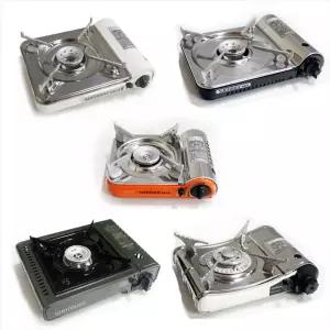 썬터치 가스렌지 모음캠핑버너 휴대용레인지 용버너 편한 휴대용 취사용품 야외용 가정용