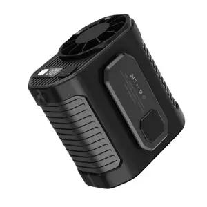 등풍기 허리 냉풍기 충전용 골프 캠핑 휴대용 선다용도선풍기 야외선 골프선 캠핑선 여행용선 간편선