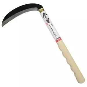 낫 외도 160mm 작업 목공 톱 공구