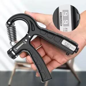 강도조절 단계조절 카운터 악력기