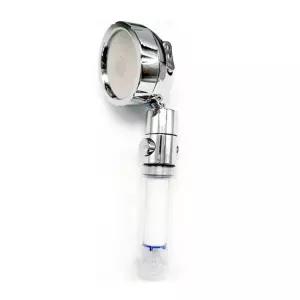 리셀 900 3단 조절 녹물 제거 필터 샤워기 3단멈춤 3멈춤 멈춤