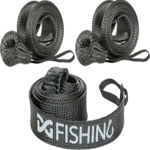 다이나굿즈 낚싯대 슬리브 3팩 7피트 캐스팅 로드 프로텍터/봉 양말/봉 커버