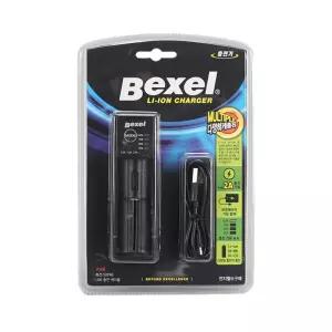 건전지 18650 충전기 BSC-S1 1구 다용도 범용기 충전용 충전지 리튬이온 니켈수소 도지 배터리 보조