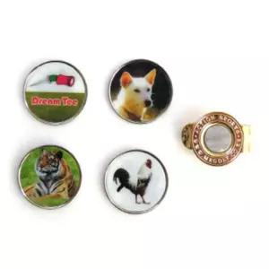 미스터 골프 볼마커 필드 악세사리 애니멀 볼 마크디자인볼 예쁜볼 패션볼 액세서리 볼라이너 볼마크 볼마